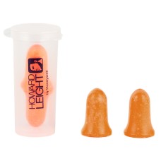 Howard Leight Super Leight Ear Plug, Foam, NRR 33, With Out Cord R-84133