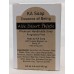 Essence of Aloe Desert Thistle Unscented Soap