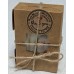 KA For Living Orange Marble Soap