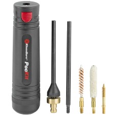 Kleen-Bore PocKit, Cleaning Kit, .22 Cal POC220
