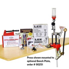 Lee Precision Classic Turret Press Kit Lee Precision Classic Turret Press Kit