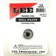 Lee Precision Auto Prime Shell Holder #19