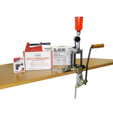 Lee Precision Value 4 Hole Turret Press Kit Lee Precision Value 4 Hole Turret Press Kit