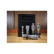 Lyman Premium Carbide 4 Die Set .38 Special .357 Magnum