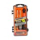 Lyman Essential Pistol Cleaning Kit 38cal 9mm 40cal 45 ACP