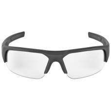 Magpul Industries Helix Eyewear, Black Frame, Clear Lens MAG1097-0-001-1000
