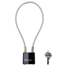 MasterLock Cable Gun Lock, Keyed Different, Not CA Approved 99DSPT
