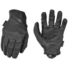 Mechanix Wear Gloves XLarge Black Specialty 0.5mm Covert MSD-55-011 AX-Suede