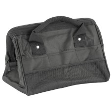 NCSTAR Range Bag, Nylon, Black, 13