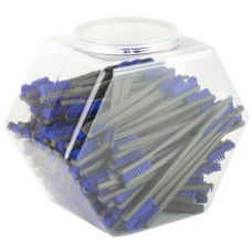 Otis Technology All Purpose Brush, Nylon, POP Display, 150 Pack AD-1080-316BLU