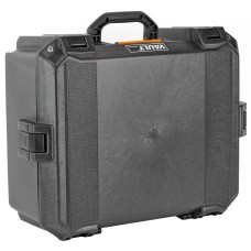 Pelican V550, Vault Case, With Foam, Black, 23