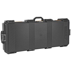 Pelican V730, Vault Tactical Rifle Case, With Foam, Black,Exterior (LxWxD) 47.12