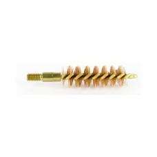 Pro-Shot Products Bronze Pistol Brush, #8-36 Thread,  For 10MM/40 Caliber, Clam Pack 10P