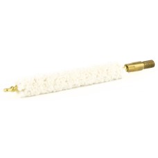Pro-Shot Products Cotton Mop, For .24-.27 Caliber, Clam Pack MP24/27