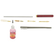 Pro-Shot Products Premium Classic Pistol Cleaning Kit, For 38/357/9MM/380, Box P38/9KIT