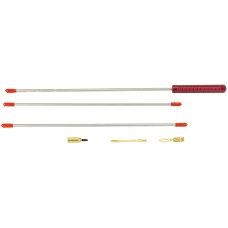 Pro-Shot Products Universal Cleaning Kit, For .22 Caliber and Up, 36