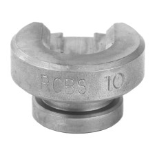 RCBS Shell Holder #10 (223 Rem 204 Ruger 17 Rem)