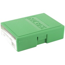 RCBS Die Storage Box, Green RCBS Die Storage Box, Green
