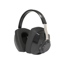 Radians Competitor Earmuff, Black, NRR 26 CP0100CS Radians Competitor Earmuff, Black, NRR 26 CP0100CS