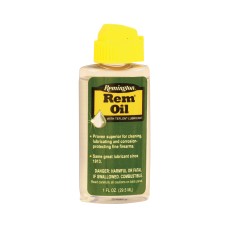 Remington 1 oz. Bottle, Rem-Oil, Liquid, 1 oz., Lube, 12/Box 26617
