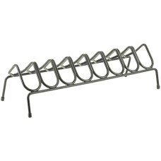 SnapSafe Safe Handgun Rack, Holds 8 Pistols, Black Finish 75840