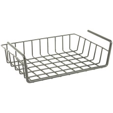 SnapSafe Hanging Shelf Basket, 8.5 x 11