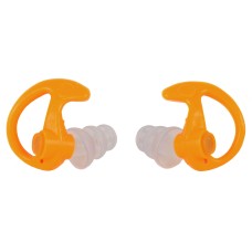 Surefire EarPro Sonic Defender Max, Ear Plug, Medium, Orange EP5-OR-MPR