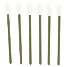 Swab-Its Gun-Tips Swab-its, Large Surface Foam Swab, Cleaning Swabs, 24/Pack, Bag 81-9001