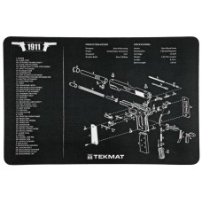 TekMat 1911 Pistol Mat, 11