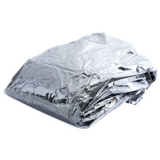 UST - Ultimate Survival Technologies Survival Poncho, Reflective 20-190-1000