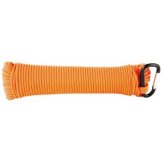 UST - Ultimate Survival Technologies 550lb test 100% Nylon, 100 Feet, Paracord, 550 Hanks, Paracord, Orange 20-5C100-35