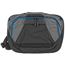 Vertx Dead Letter Sling Bag, Smoke Grey/Grey Matter, Nylon, 19.5