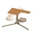 Caldwell BR Pivot Shooting Bench, Butcher Block Top