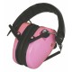 Caldwell E-Max Low Profile Electronic Hearing Protection - Pink Caldwell E-Max Low Profile Electronic Hearing Protection - Pink