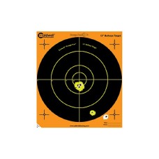 Caldwell Orange Peel 12 bulls-eye: 5 sheets