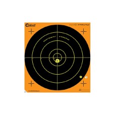 Caldwell Orange Peel 16 bulls-eye: 5 sheets