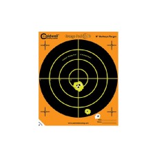 Caldwell Orange Peel 8 bulls-eye: 5 sheets