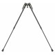 Caldwell XLA 13-23 Bipod  Fixed Model, Black