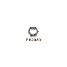 Lee Precision 10-32 Hex MS Nut ZIN