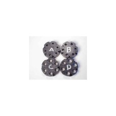 Lee Precision All 4 Disks ABCD