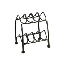 Lockdown Stackable Handgun Rack, 4 + 4