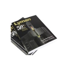 Lyman 50th Edition Reloading Handbook- Softcover Lyman 50th Edition Reloading Handbook- Softcover
