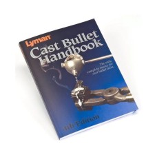Lyman Cast Bullet Handbook 4th Edtion - Soft cover Lyman Cast Bullet Handbook 4th Edtion - Soft cover
