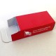 Top Brass 50 Round Red Ammo Box #03 5 pack
